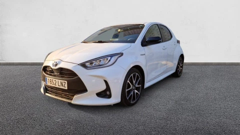 Toyota Yaris 1.5 120H Style