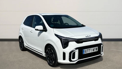 Kia Picanto 1.2 DPi 58kW (79CV) GT Line