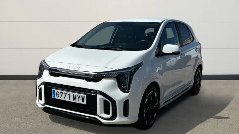 Kia Picanto 1.2 DPi 58kW (79CV) GT Line