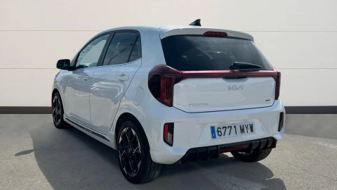 Kia Picanto 1.2 DPi 58kW (79CV) GT Line