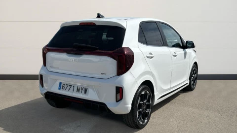 Kia Picanto 1.2 DPi 58kW (79CV) GT Line