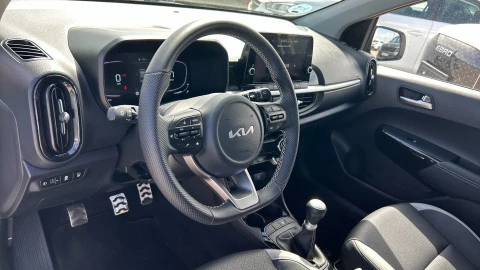Kia Picanto 1.2 DPi 58kW (79CV) GT Line