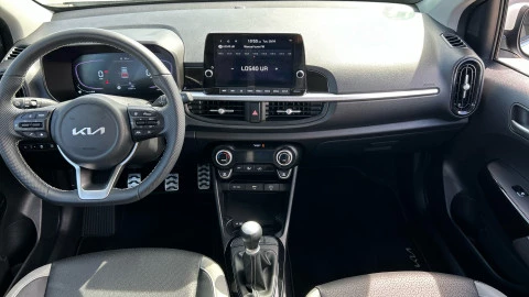 Kia Picanto 1.2 DPi 58kW (79CV) GT Line