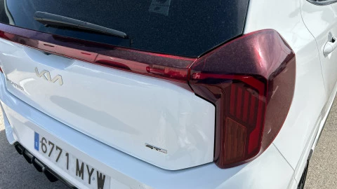 Kia Picanto 1.2 DPi 58kW (79CV) GT Line