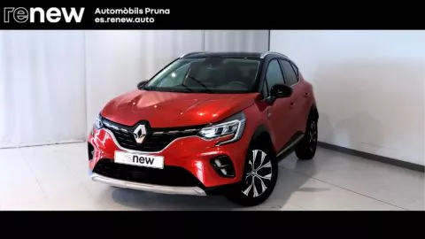 Renault Captur Techno