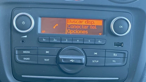 Dacia Dokker Van Essential TCe 75kW (100CV) GPF