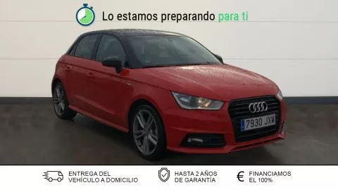 Audi A1 Sportback 1.4 TFSI S tronic Adrenalin