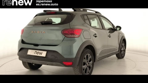Dacia Sandero  Stepway ECO-G Extreme Go 74kW
