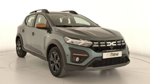 Dacia Sandero  Stepway ECO-G Extreme Go 74kW