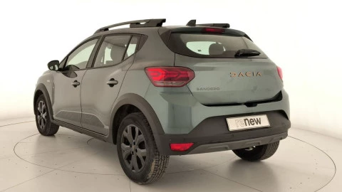 Dacia Sandero  Stepway ECO-G Extreme Go 74kW