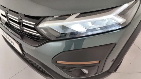Dacia Sandero  Stepway ECO-G Extreme Go 74kW
