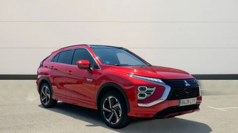Mitsubishi Eclipse Cross 2.4 PHEV Kaiteki+ Auto 4WD