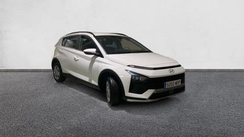 Hyundai Bayon 1.2 MPI Klass