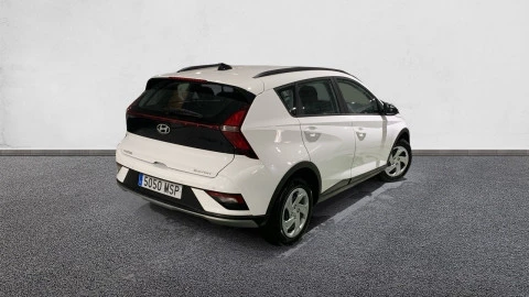Hyundai Bayon 1.2 MPI Klass