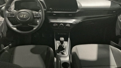 Hyundai Bayon 1.2 MPI Klass