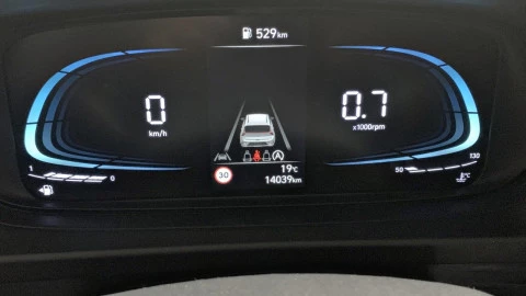 Hyundai Bayon 1.2 MPI Klass