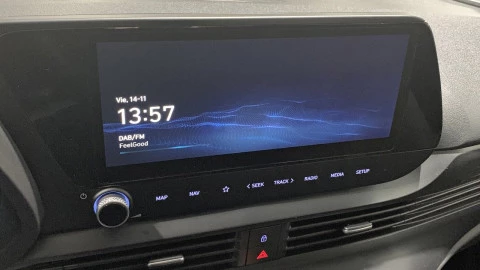 Hyundai Bayon 1.2 MPI Klass