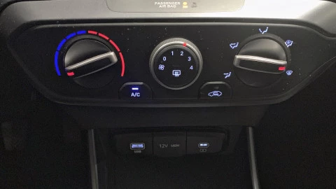 Hyundai Bayon 1.2 MPI Klass