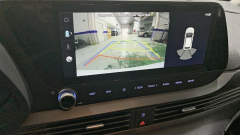 Hyundai Bayon 1.2 MPI Klass