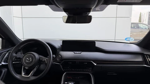 Mazda CX-60 e-Skyactiv D MHEV 147kw 8AT Homura Plus