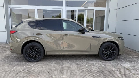 Mazda CX-60 e-Skyactiv D MHEV 147kw 8AT Homura Plus