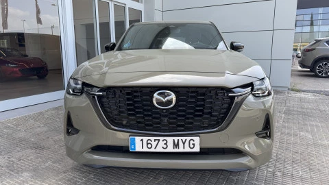 Mazda CX-60 e-Skyactiv D MHEV 147kw 8AT Homura Plus