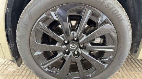 Mazda CX-60 e-Skyactiv D MHEV 147kw 8AT Homura Plus