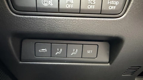 Mazda CX-60 e-Skyactiv D MHEV 147kw 8AT Homura Plus