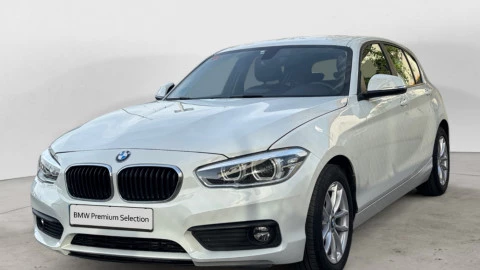 BMW Serie 1 116 d