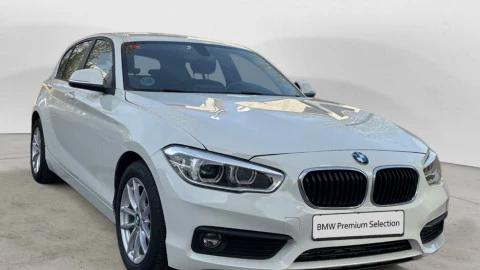 BMW Serie 1 116 d