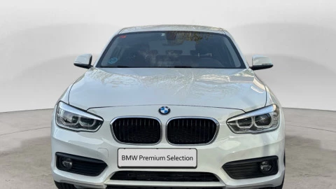 BMW Serie 1 116 d