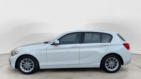 BMW Serie 1 116 d
