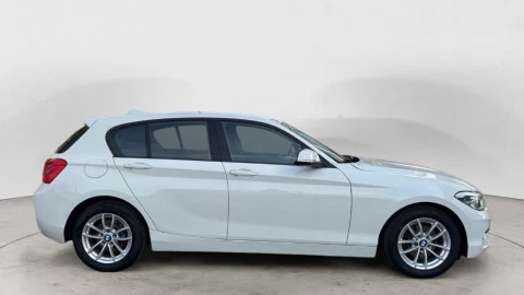 BMW Serie 1 116 d