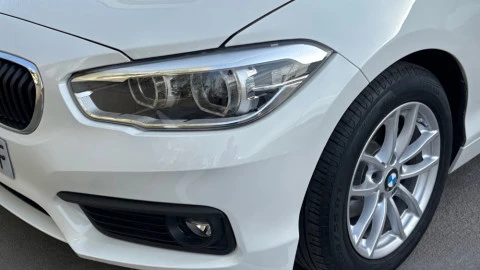 BMW Serie 1 116 d