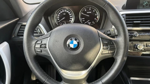BMW Serie 1 116 d