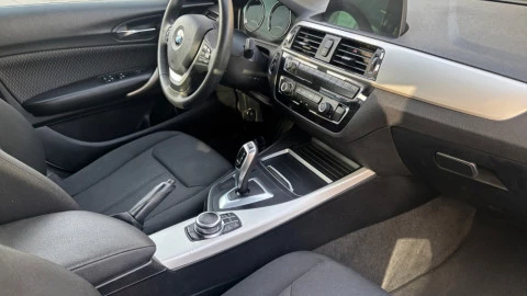 BMW Serie 1 116 d BMW Serie 1 116 d