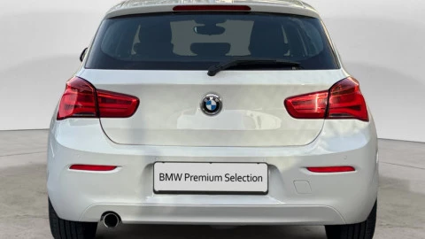 BMW Serie 1 116 d BMW Serie 1 116 d