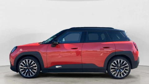 MINI Aceman SE Essential Trim