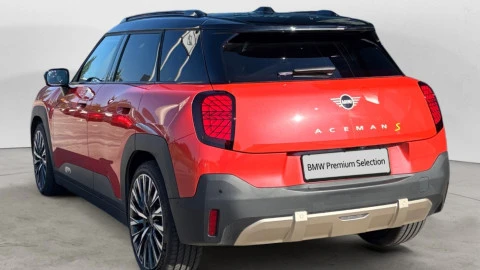MINI Aceman SE Essential Trim