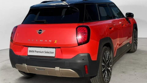 MINI Aceman SE Essential Trim