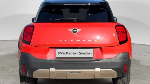MINI Aceman SE Essential Trim