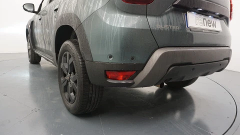 Dacia Duster Extreme TCE 110kW (150CV) 4X2 EDC