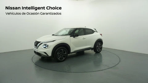 Nissan Juke DIG-T 84 kW (114 CV) 6M/T N-Connecta