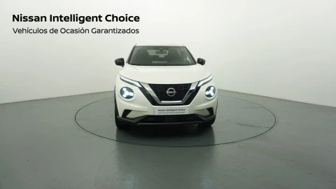 Nissan Juke DIG-T 84 kW (114 CV) 6M/T N-Connecta