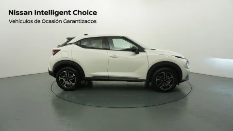 Nissan Juke DIG-T 84 kW (114 CV) 6M/T N-Connecta