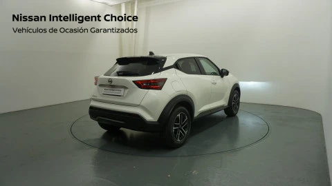 Nissan Juke DIG-T 84 kW (114 CV) 6M/T N-Connecta