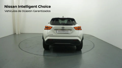 Nissan Juke DIG-T 84 kW (114 CV) 6M/T N-Connecta