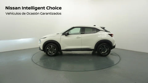 Nissan Juke DIG-T 84 kW (114 CV) 6M/T N-Connecta