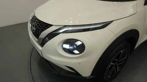 Nissan Juke DIG-T 84 kW (114 CV) 6M/T N-Connecta