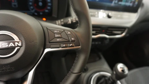Nissan Juke DIG-T 84 kW (114 CV) 6M/T N-Connecta